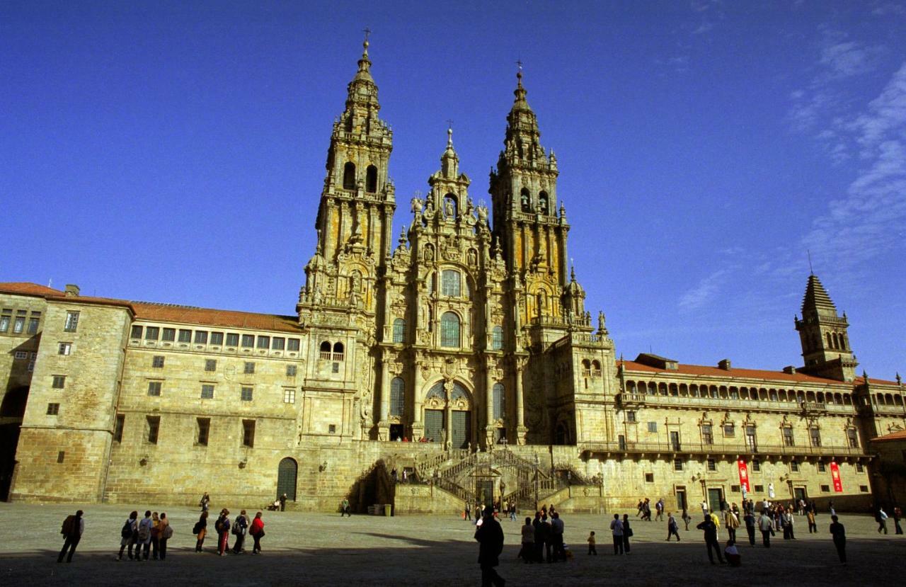 Nc Apartment Santiago de Compostela Exterior photo